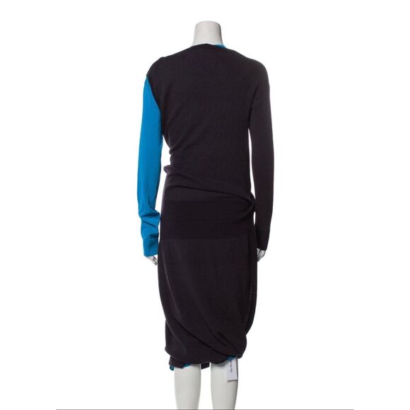 BOTTEGA VENETA DECONSTRUCTED DRESS 🧡 - Picture 16 of 16